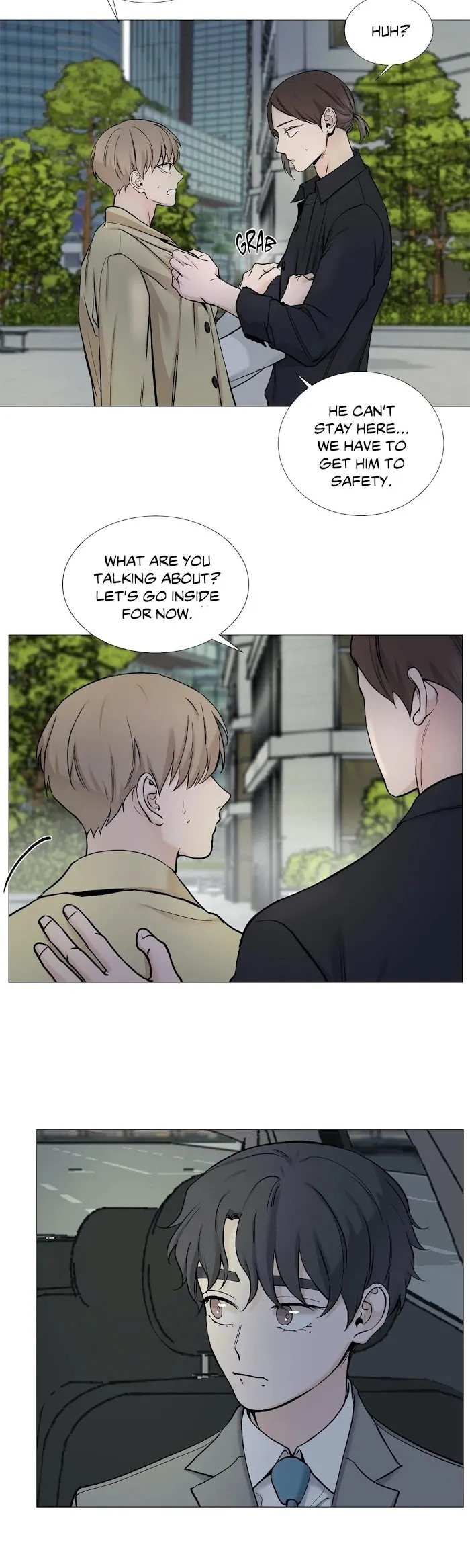 Read My Suha chapter 67 image 12 on Lezhin