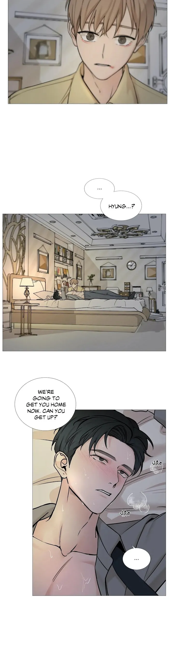 Read My Suha chapter 67 image 20 on Lezhin