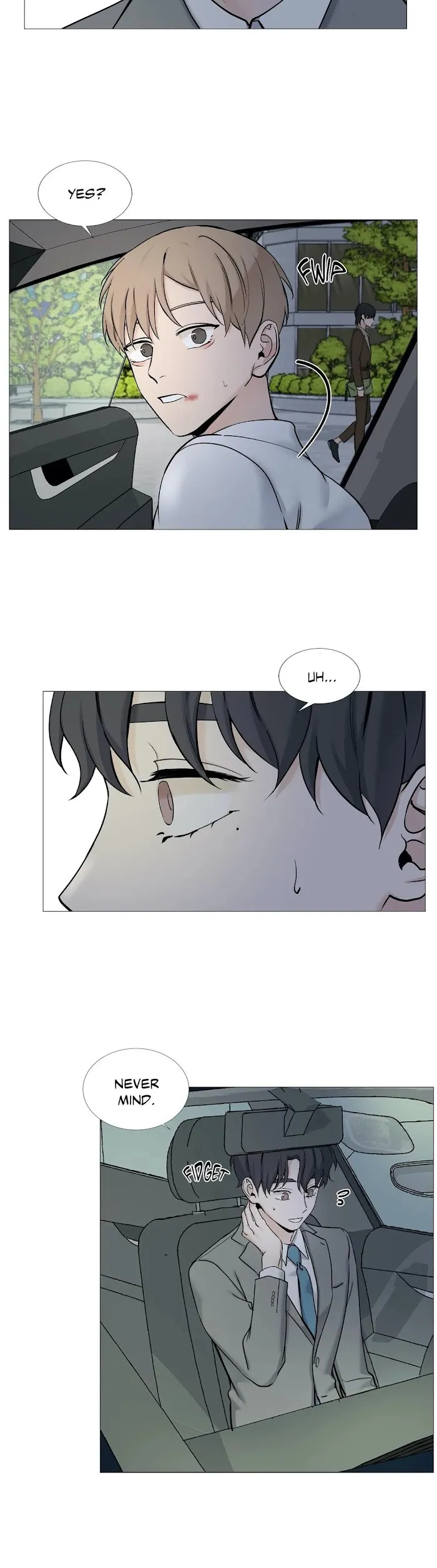 Read My Suha chapter 67 image 9 on Lezhin