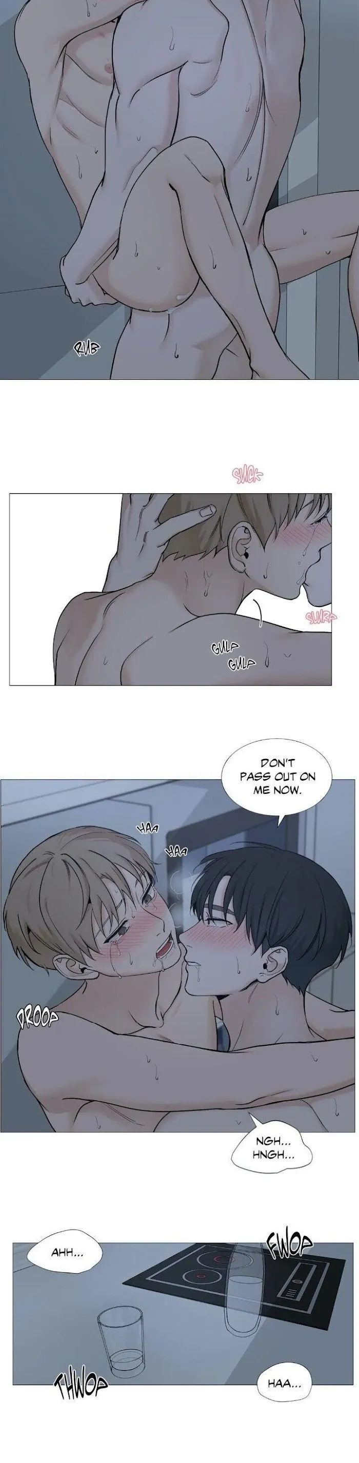Read My Suha chapter 69 image 15 on Lezhin
