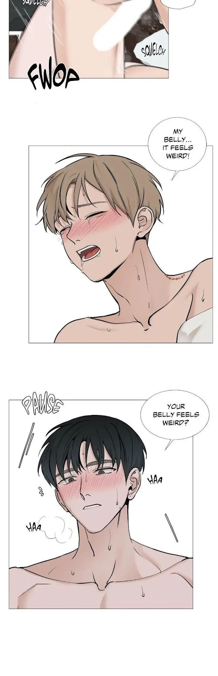 Read My Suha chapter 69 image 3 on Lezhin