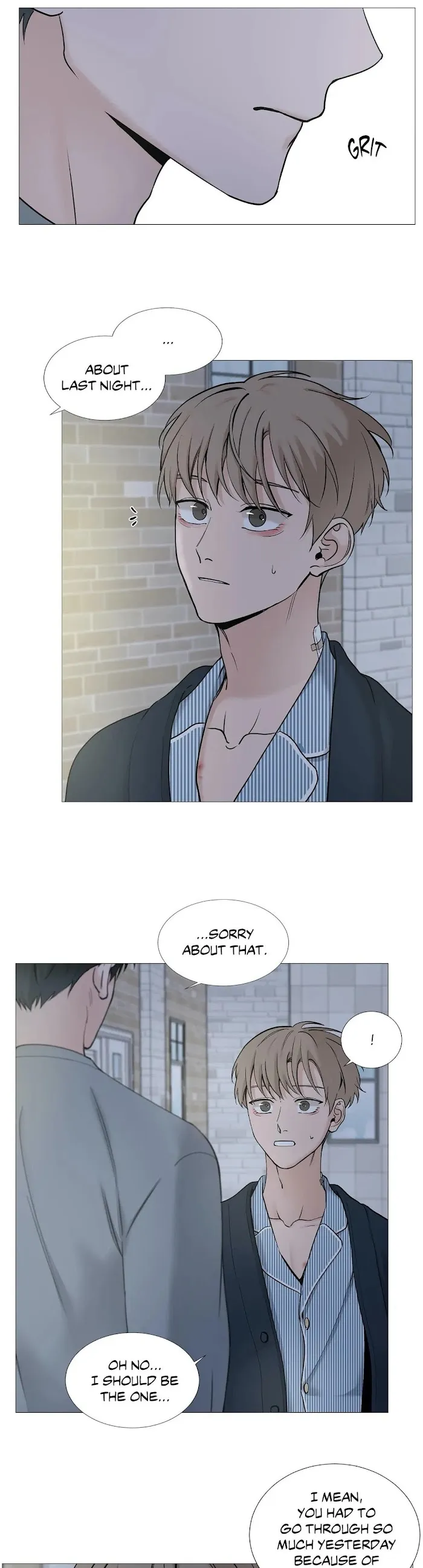 Read My Suha chapter 70 image 18 on Lezhin