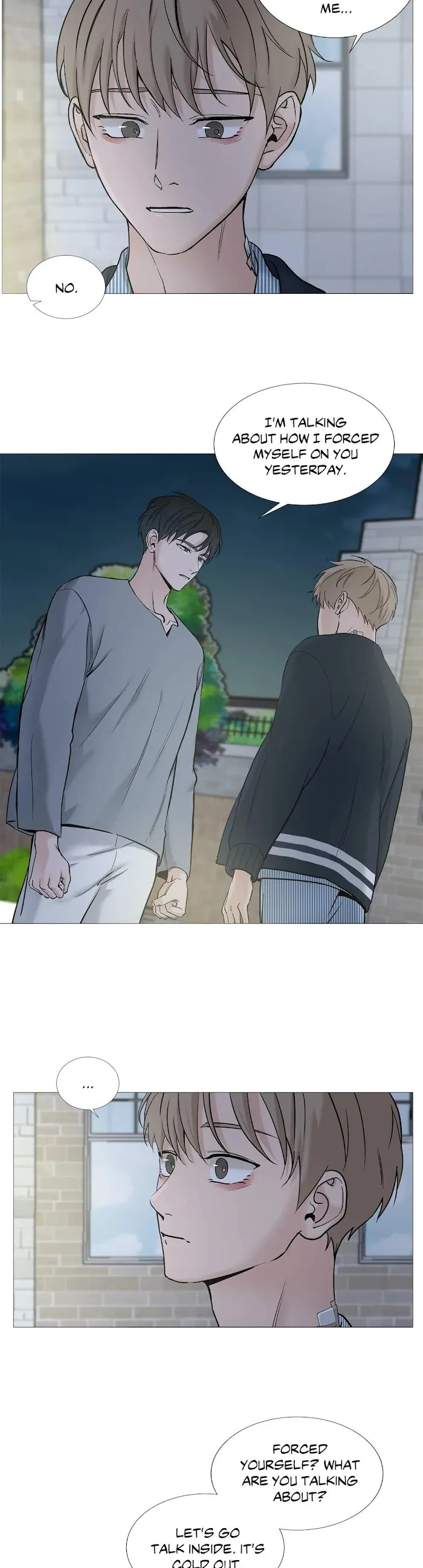 Read My Suha chapter 70 image 19 on Lezhin