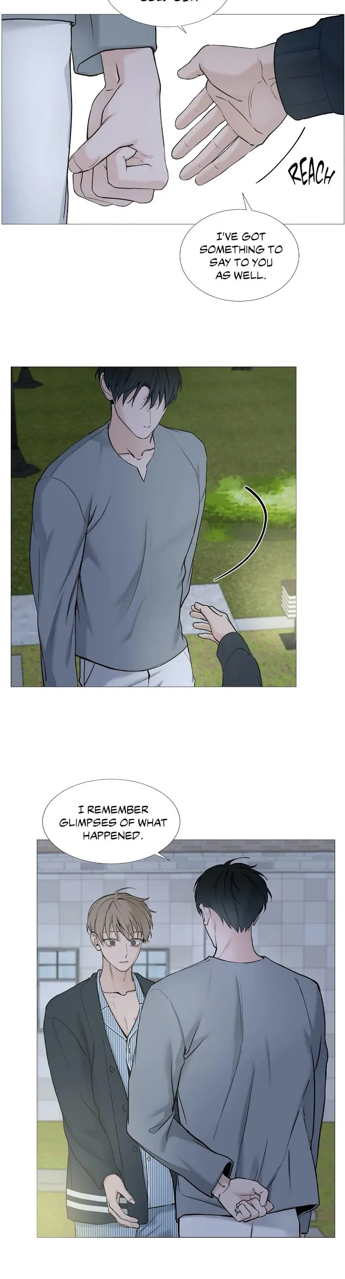 Read My Suha chapter 70 image 20 on Lezhin