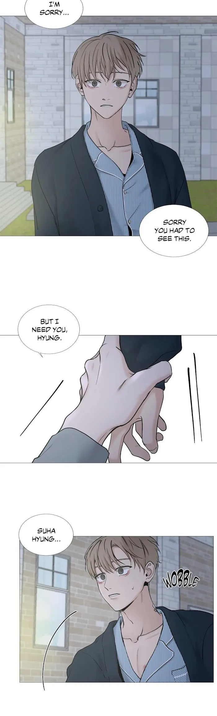 Read My Suha chapter 70 image 26 on Lezhin