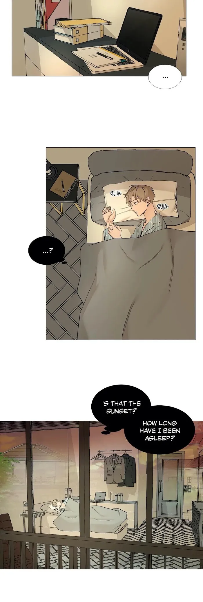 Read My Suha chapter 70 image 4 on Lezhin