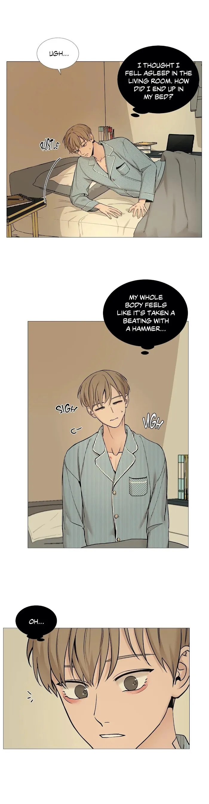 Read My Suha chapter 70 image 5 on Lezhin
