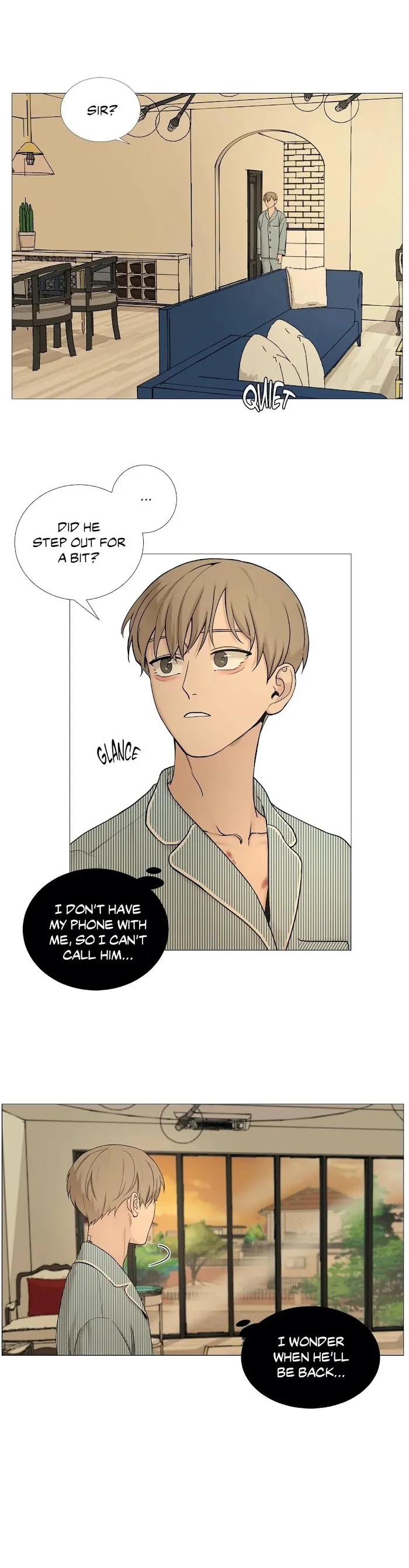 Read My Suha chapter 70 image 7 on Lezhin