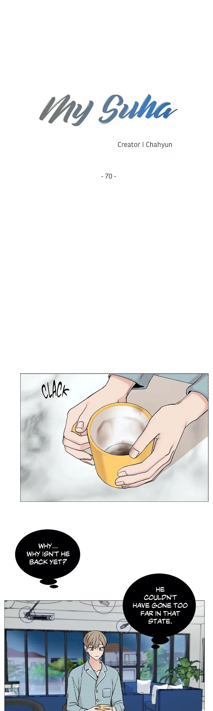 Read My Suha chapter 70 image 8 on Lezhin
