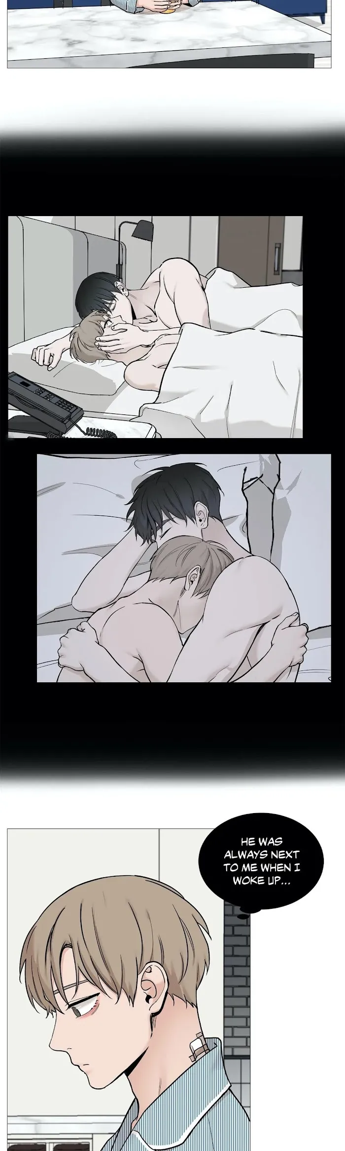 Read My Suha chapter 70 image 9 on Lezhin