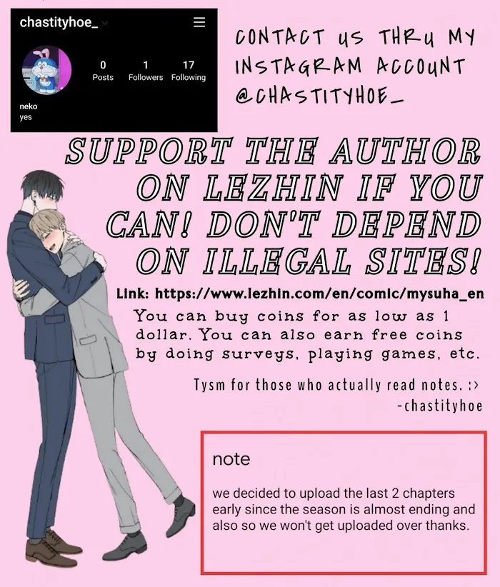 Read My Suha chapter 71 image 0 on Lezhin