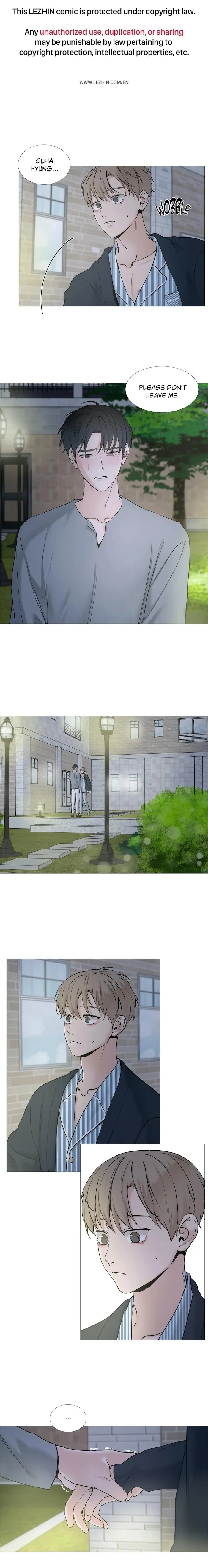 Read My Suha chapter 71 image 1 on Lezhin