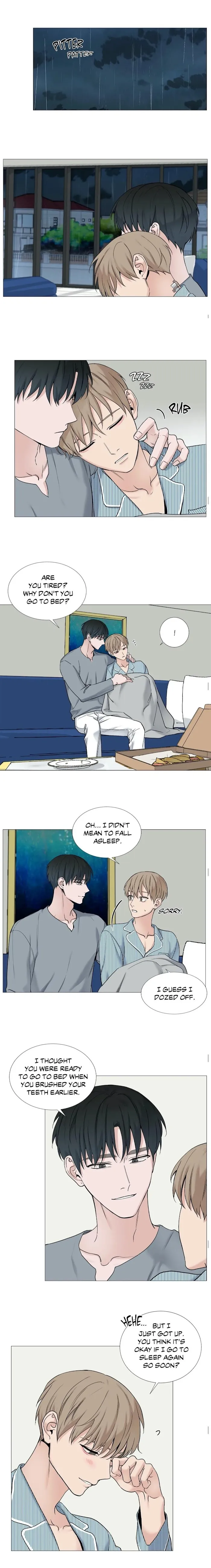 Read My Suha chapter 71 image 6 on Lezhin
