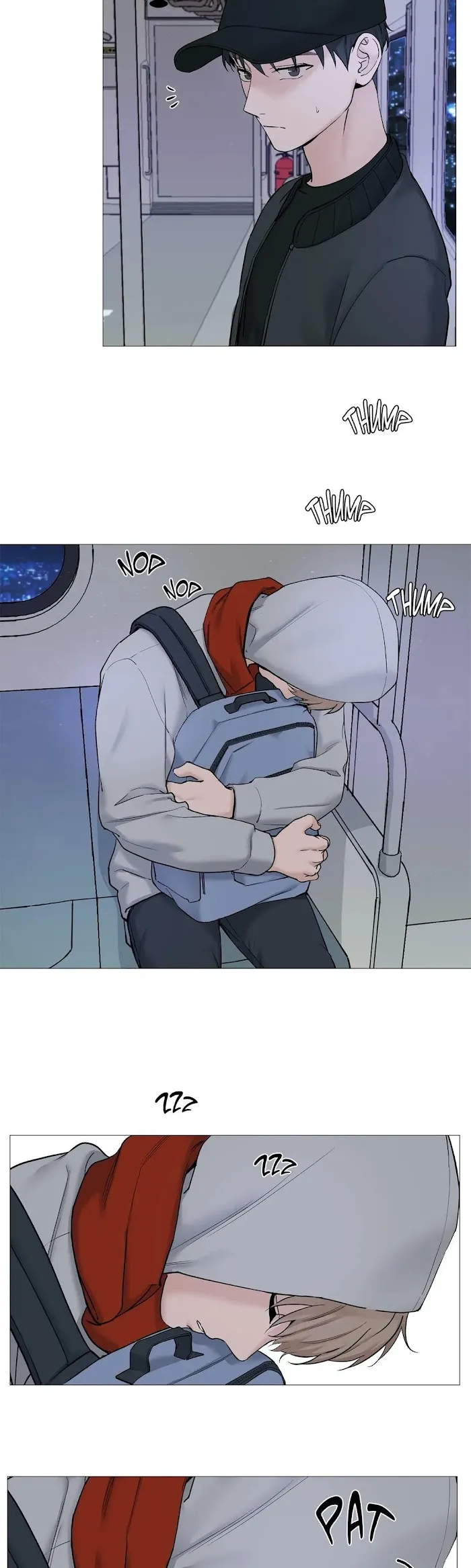 Read My Suha chapter 72 image 13 on Lezhin
