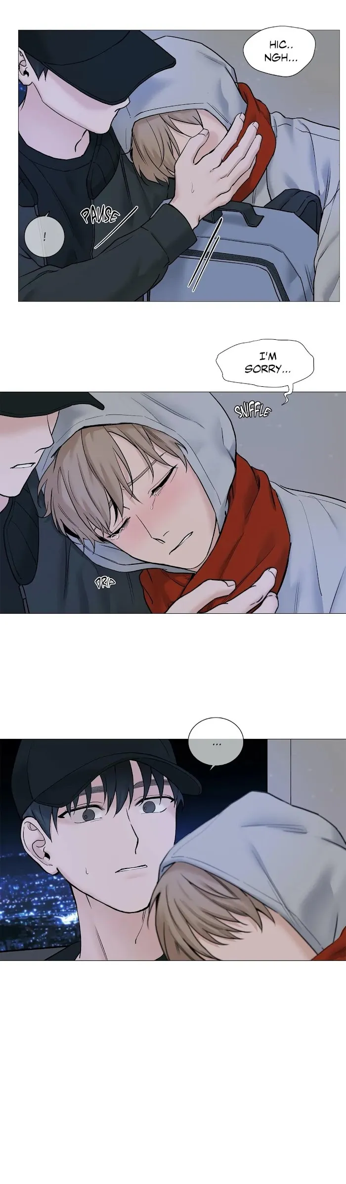 Read My Suha chapter 72 image 17 on Lezhin