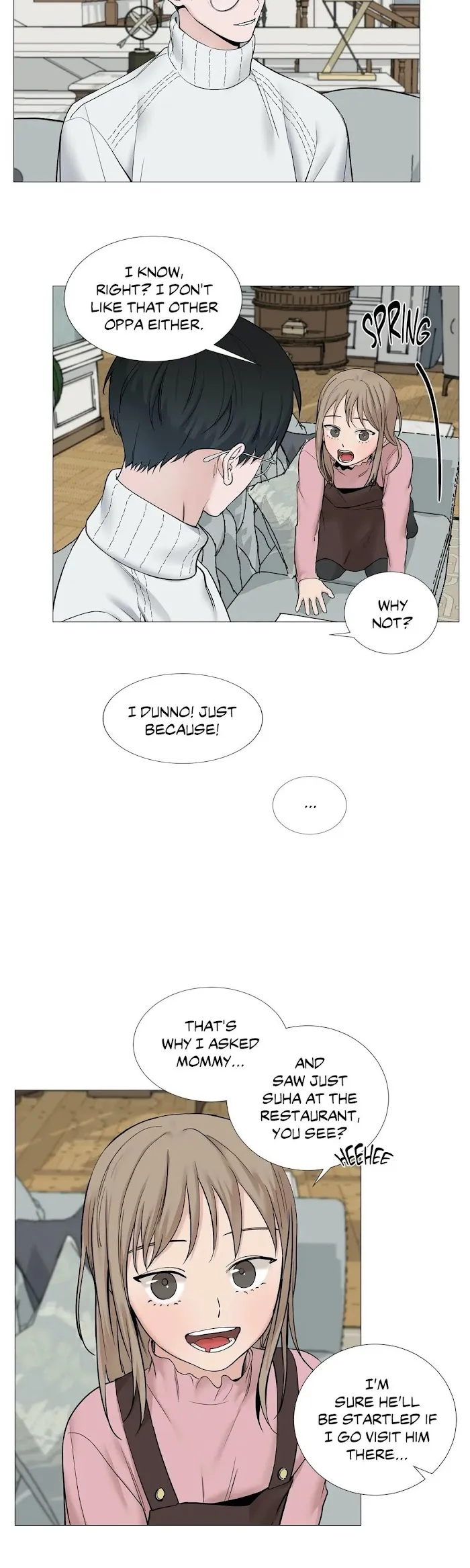 Read My Suha chapter 72 image 3 on Lezhin