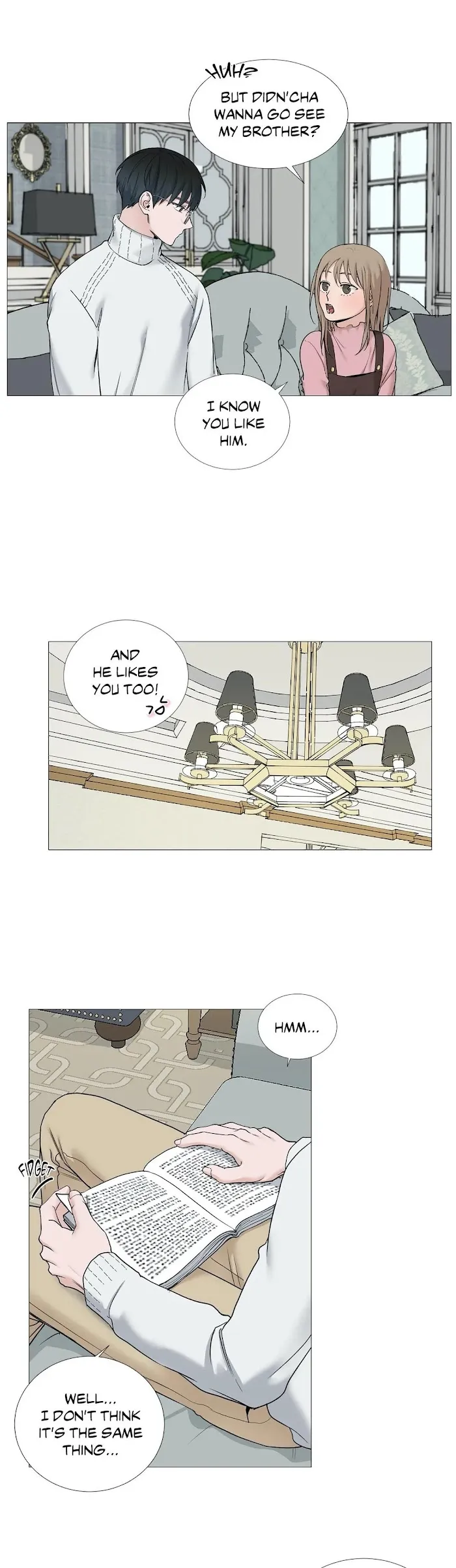 Read My Suha chapter 72 image 4 on Lezhin