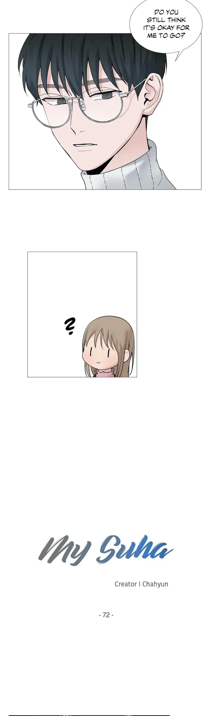 Read My Suha chapter 72 image 5 on Lezhin