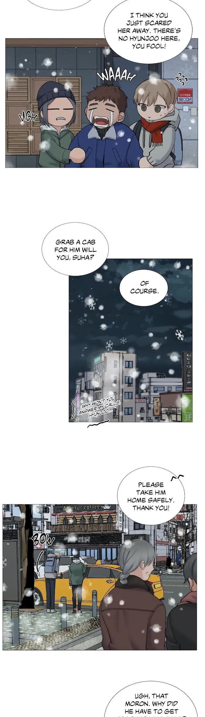 Read My Suha chapter 72 image 8 on Lezhin