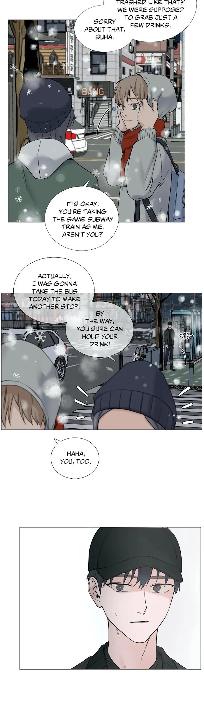 Read My Suha chapter 72 image 9 on Lezhin