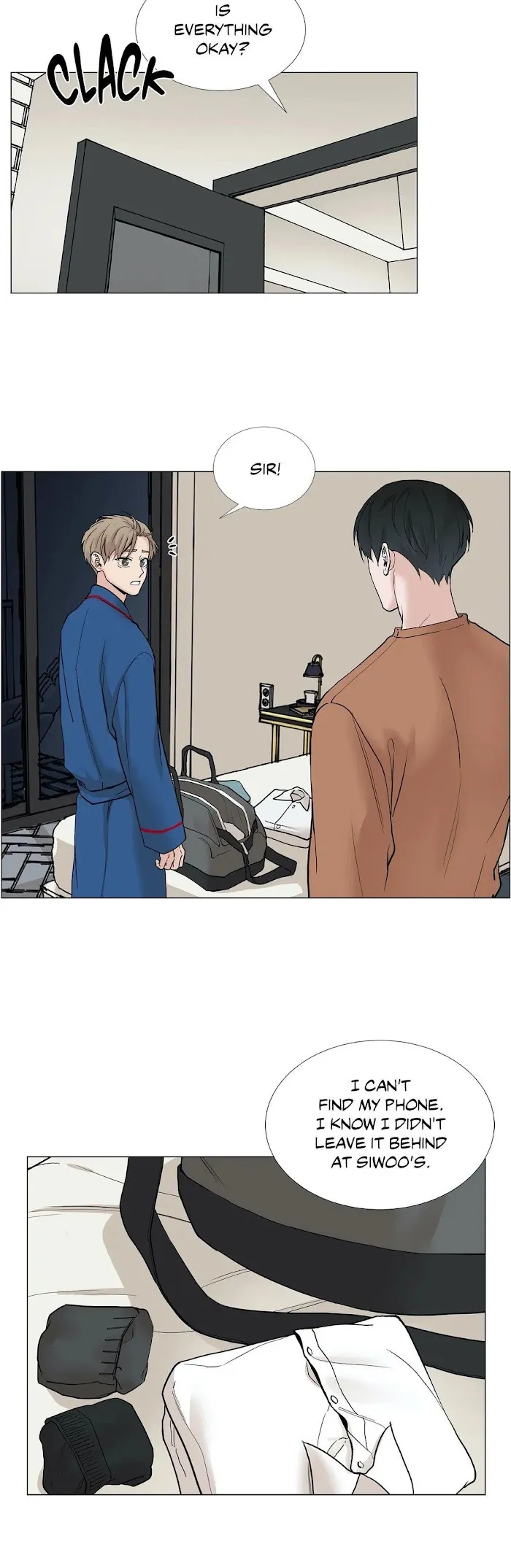 Read My Suha chapter 74 image 14 on Lezhin