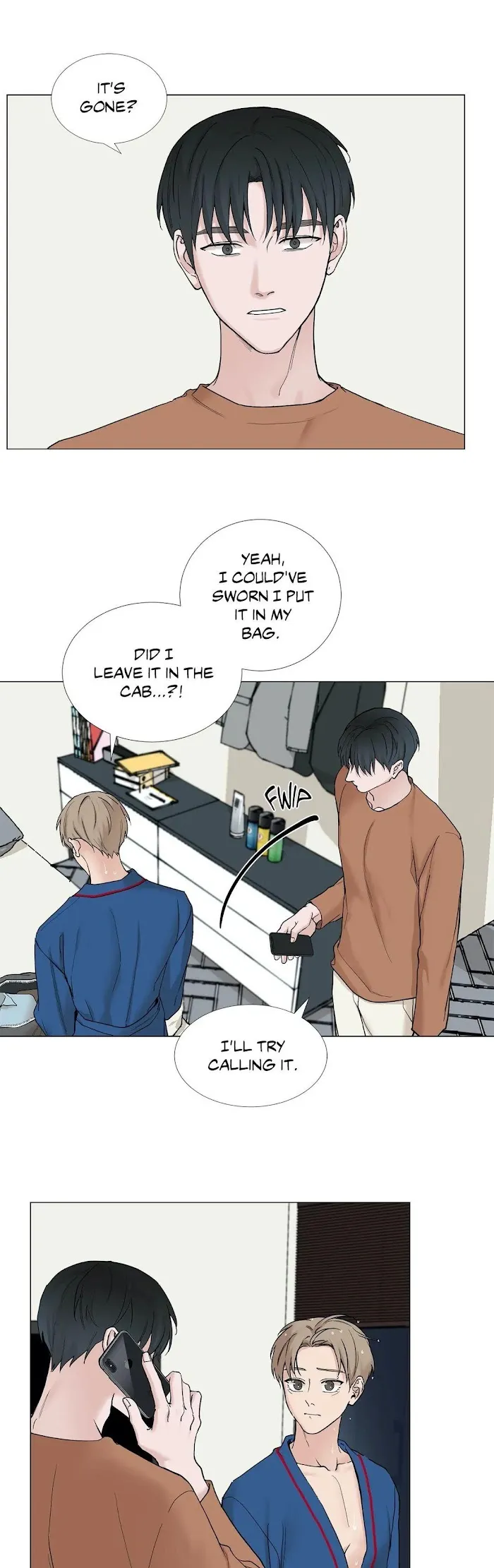 Read My Suha chapter 74 image 15 on Lezhin
