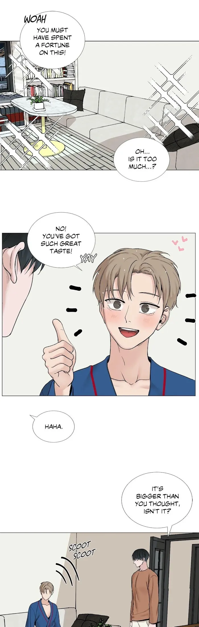 Read My Suha chapter 74 image 18 on Lezhin