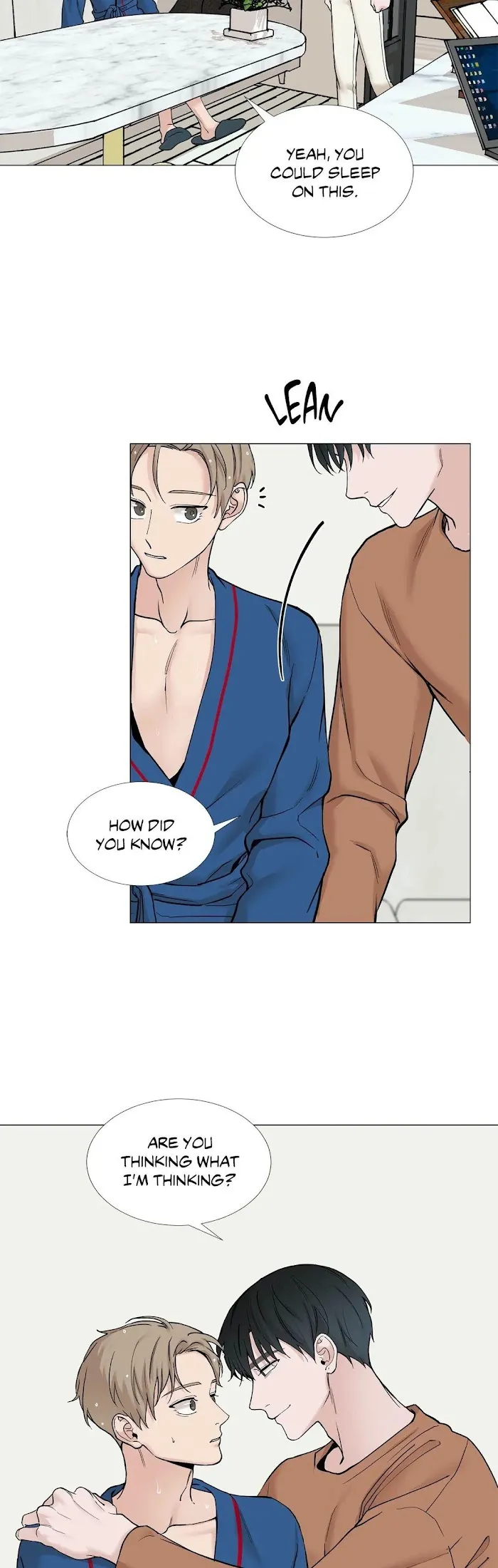 Read My Suha chapter 74 image 19 on Lezhin