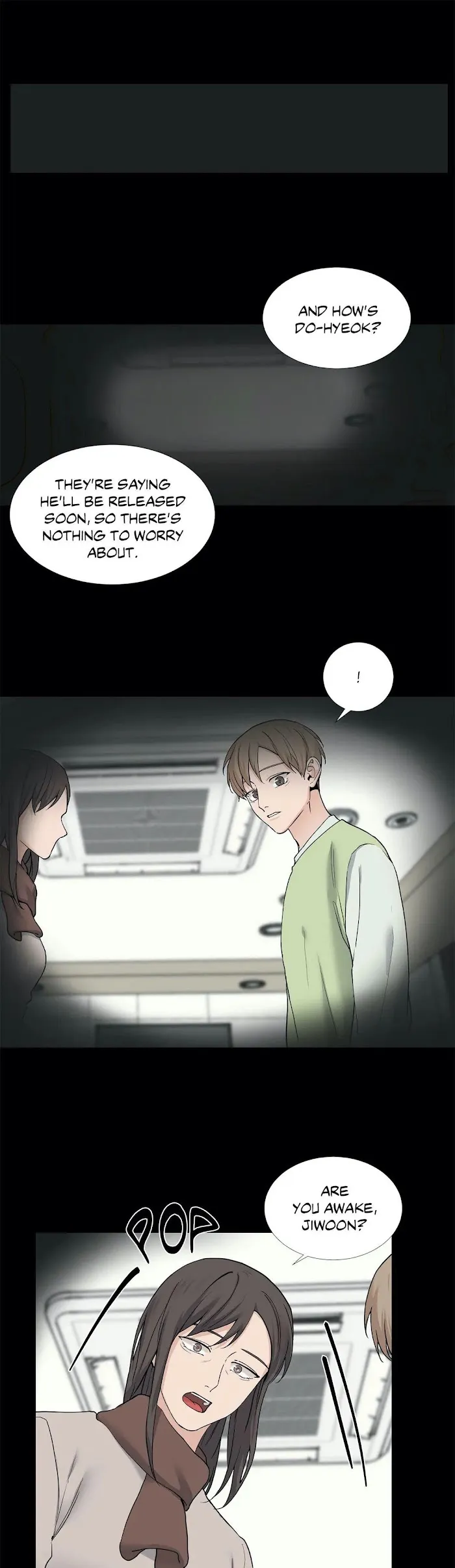 Read My Suha chapter 74 image 2 on Lezhin