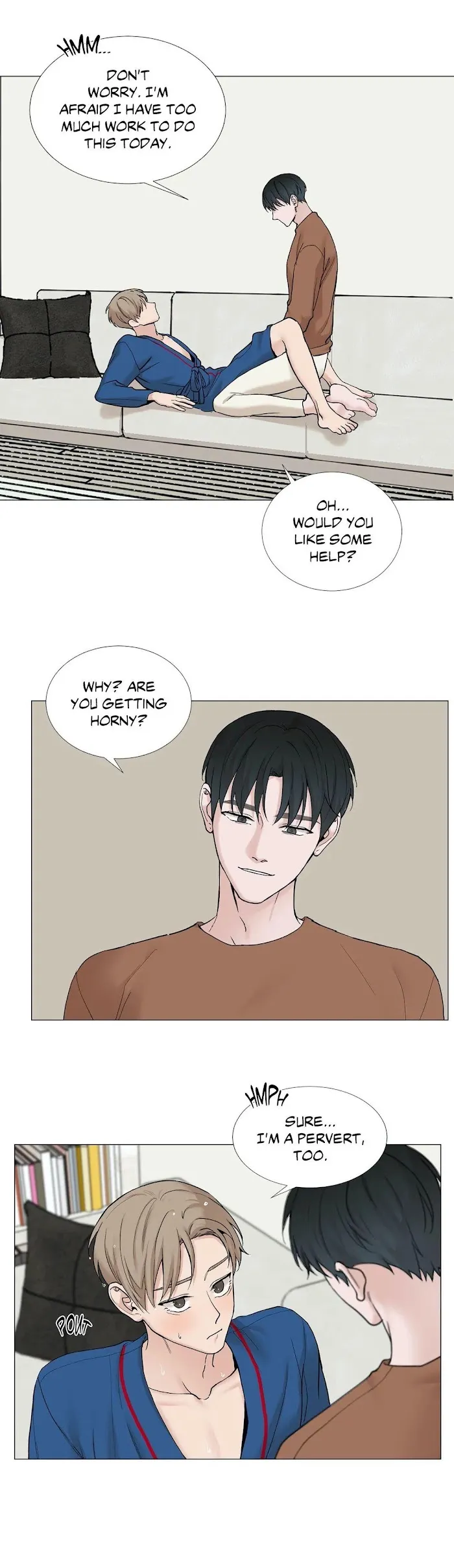 Read My Suha chapter 74 image 22 on Lezhin