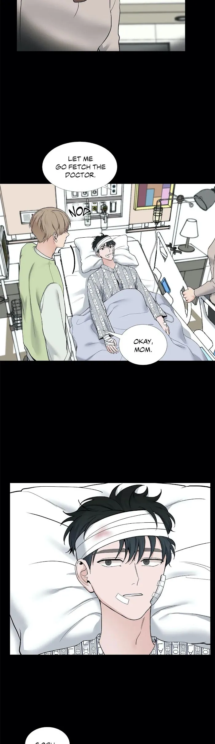 Read My Suha chapter 74 image 3 on Lezhin