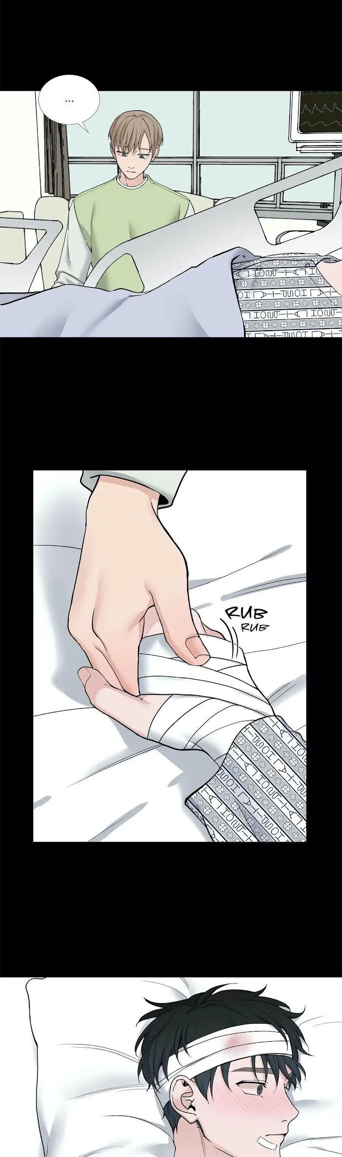 Read My Suha chapter 74 image 6 on Lezhin