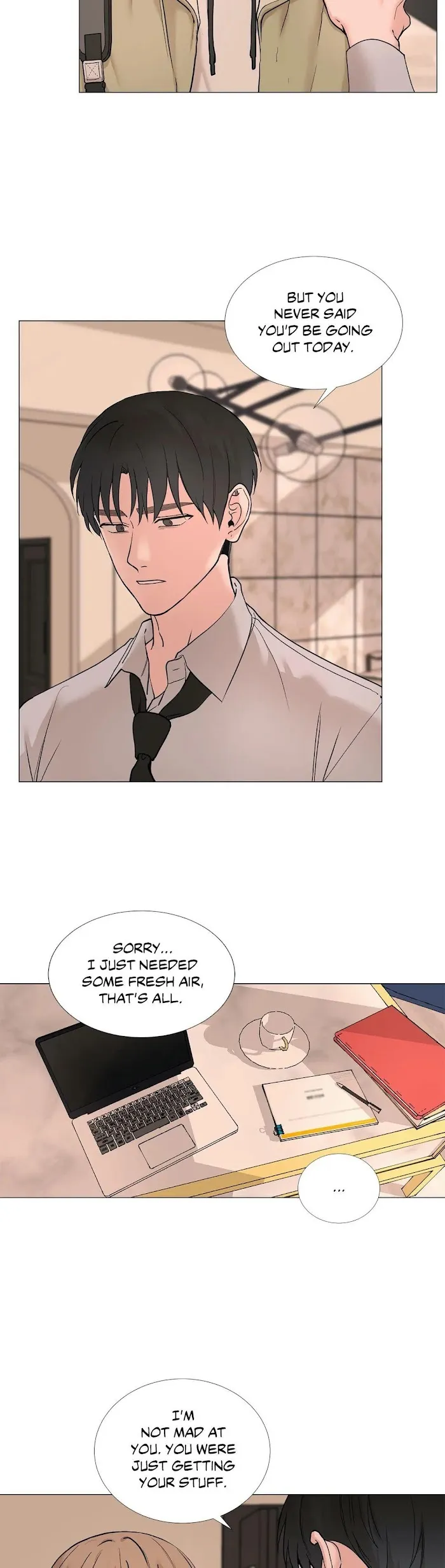 Read My Suha chapter 74 image 9 on Lezhin