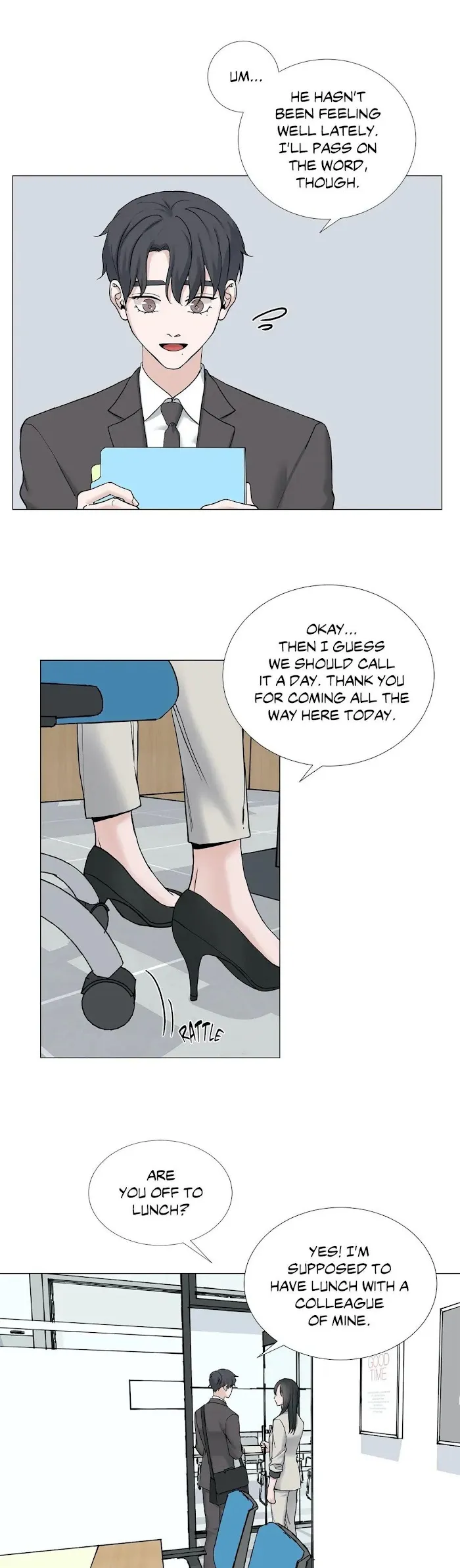 Read My Suha chapter 75 image 13 on Lezhin