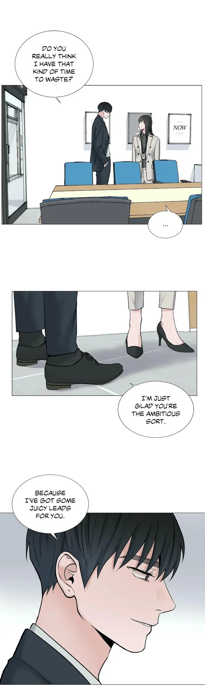 Read My Suha chapter 75 image 18 on Lezhin