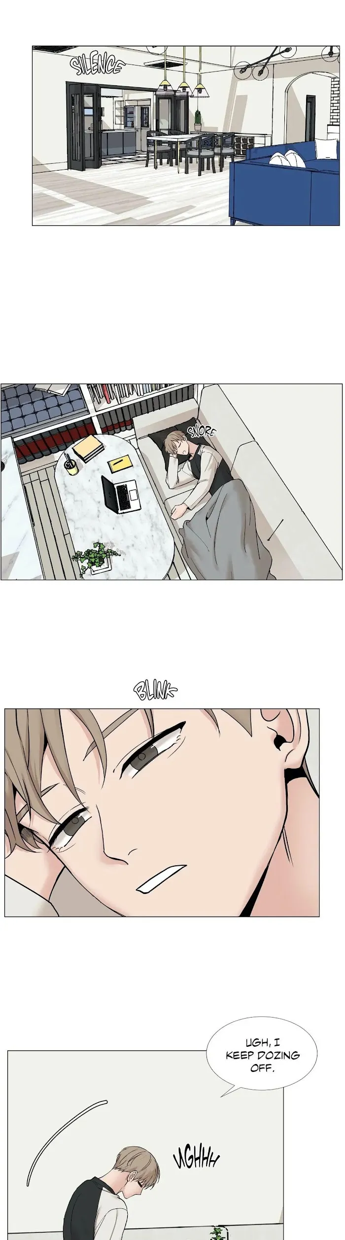 Read My Suha chapter 75 image 2 on Lezhin