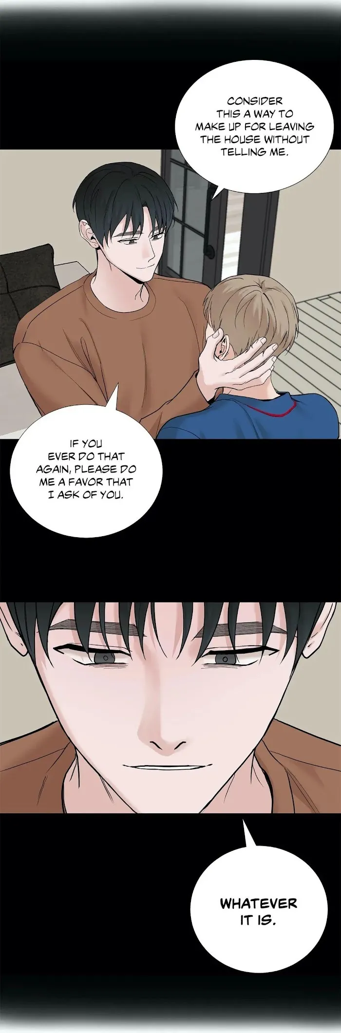 Read My Suha chapter 75 image 7 on Lezhin