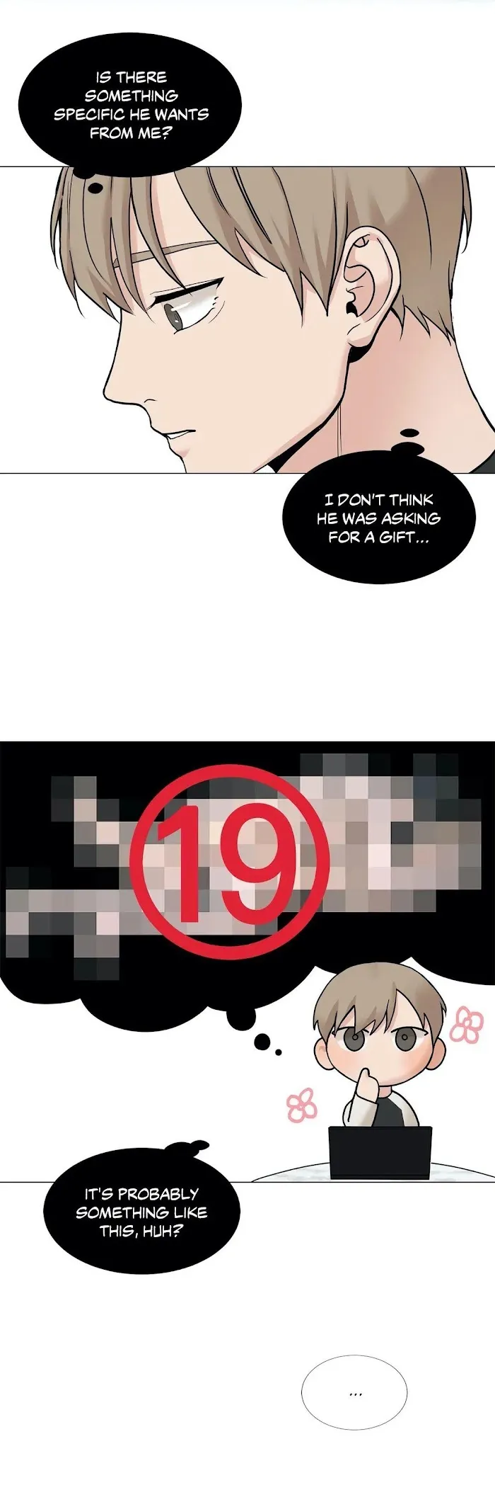 Read My Suha chapter 75 image 8 on Lezhin