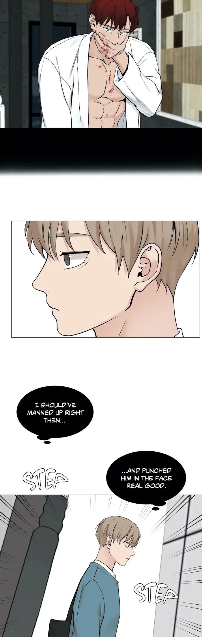 Read My Suha chapter 76 image 14 on Lezhin