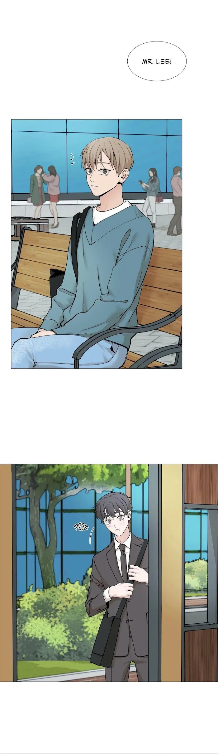 Read My Suha chapter 76 image 2 on Lezhin