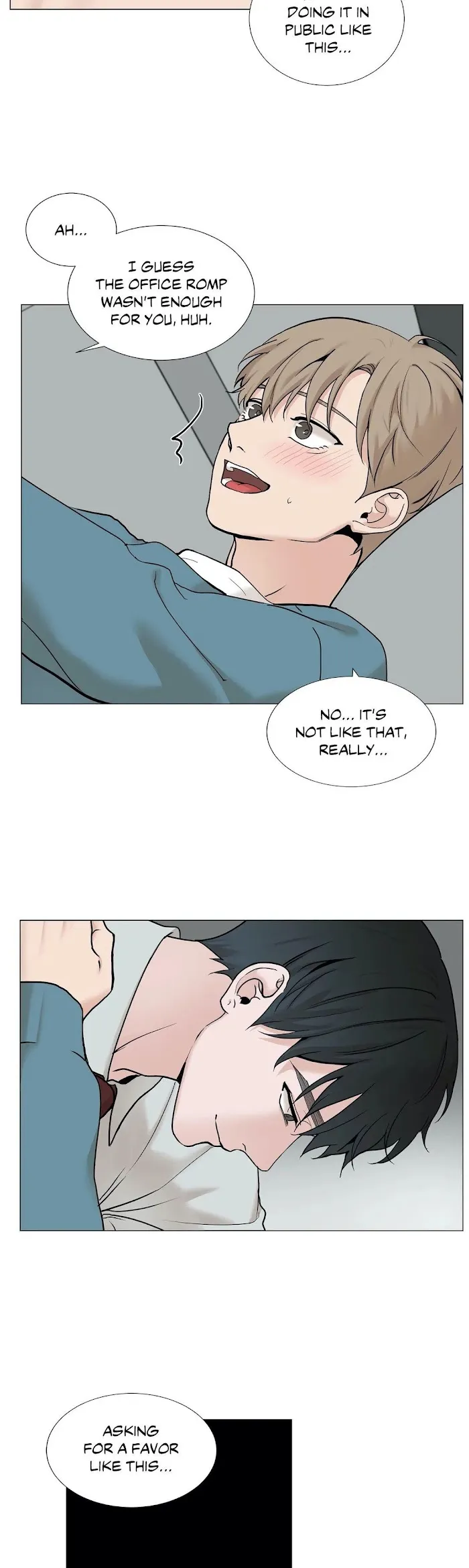Read My Suha chapter 76 image 28 on Lezhin