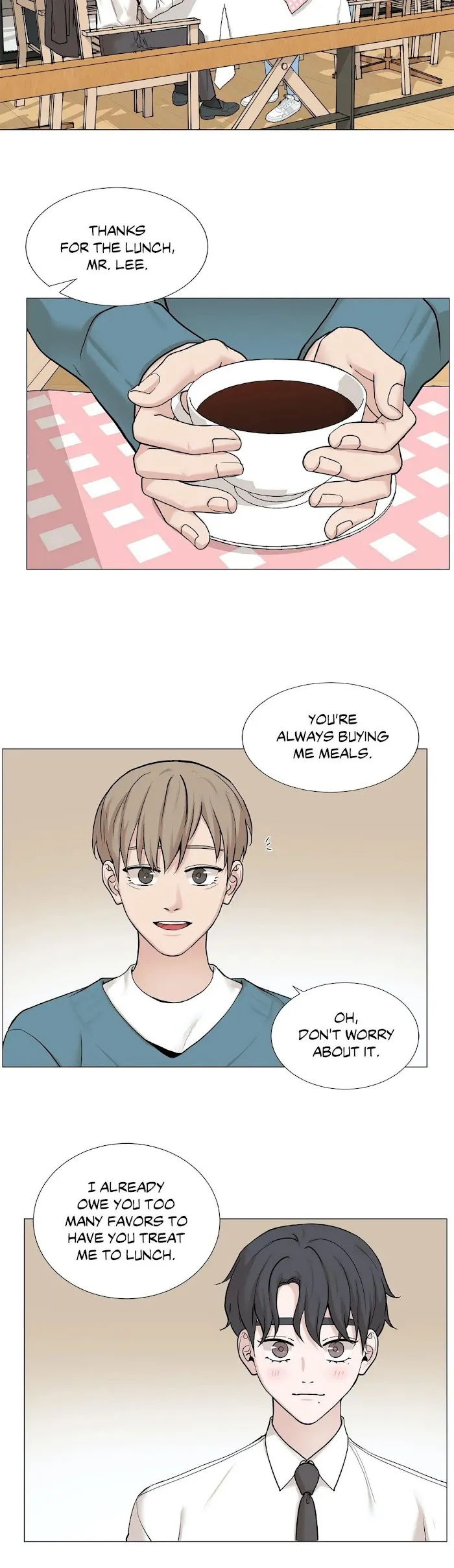 Read My Suha chapter 76 image 4 on Lezhin