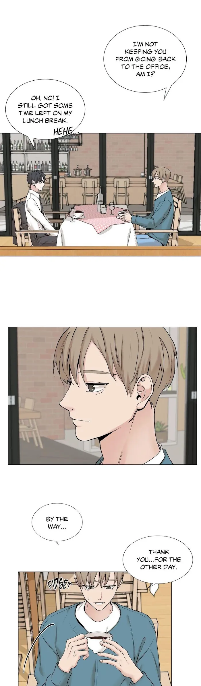 Read My Suha chapter 76 image 5 on Lezhin