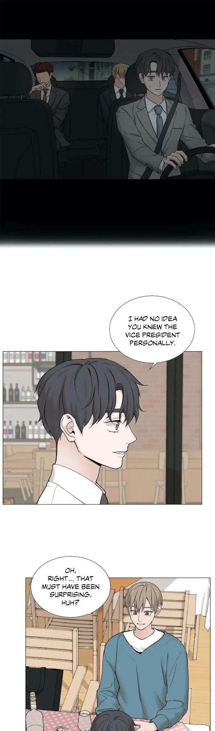 Read My Suha chapter 76 image 9 on Lezhin