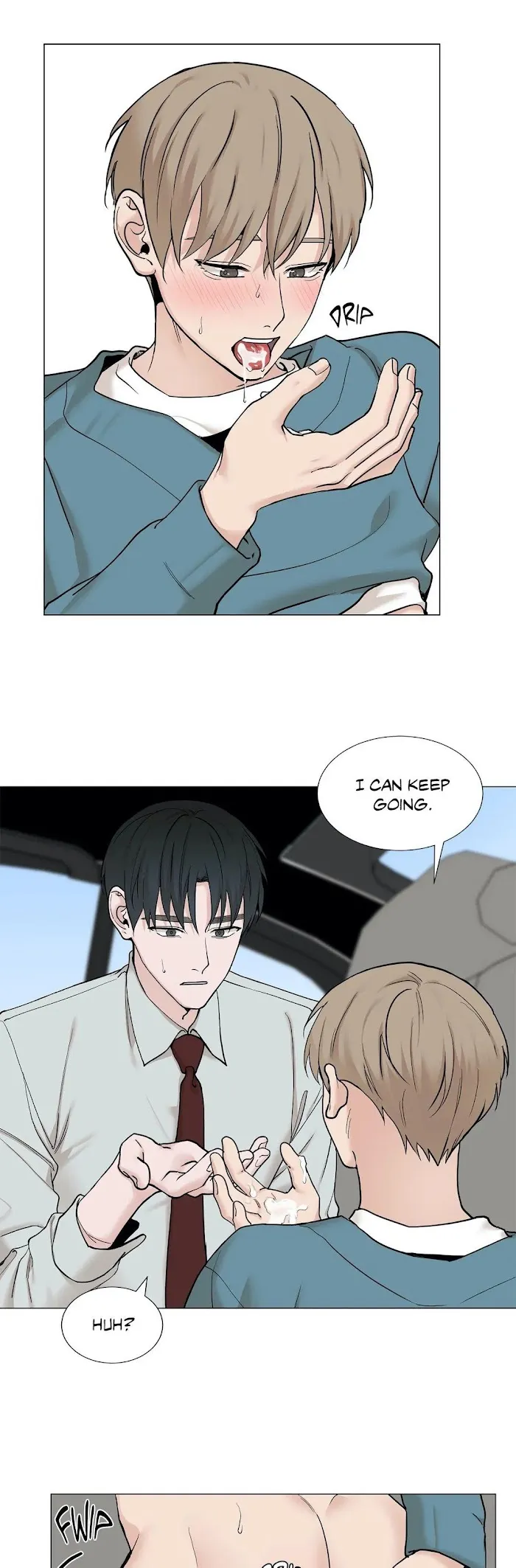 Read My Suha chapter 77 image 13 on Lezhin