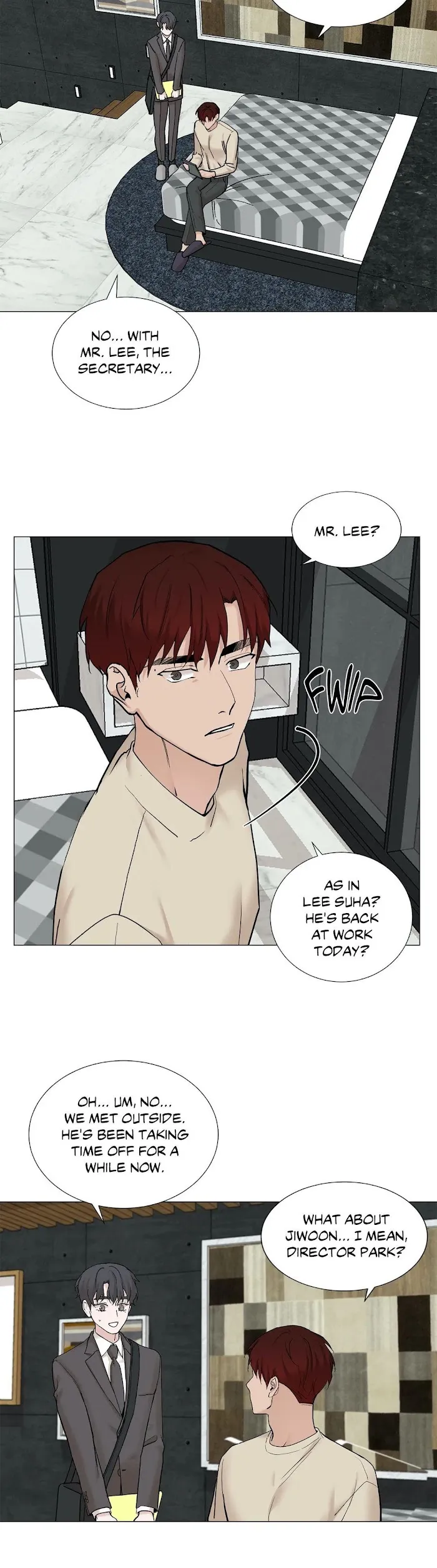 Read My Suha chapter 77 image 29 on Lezhin
