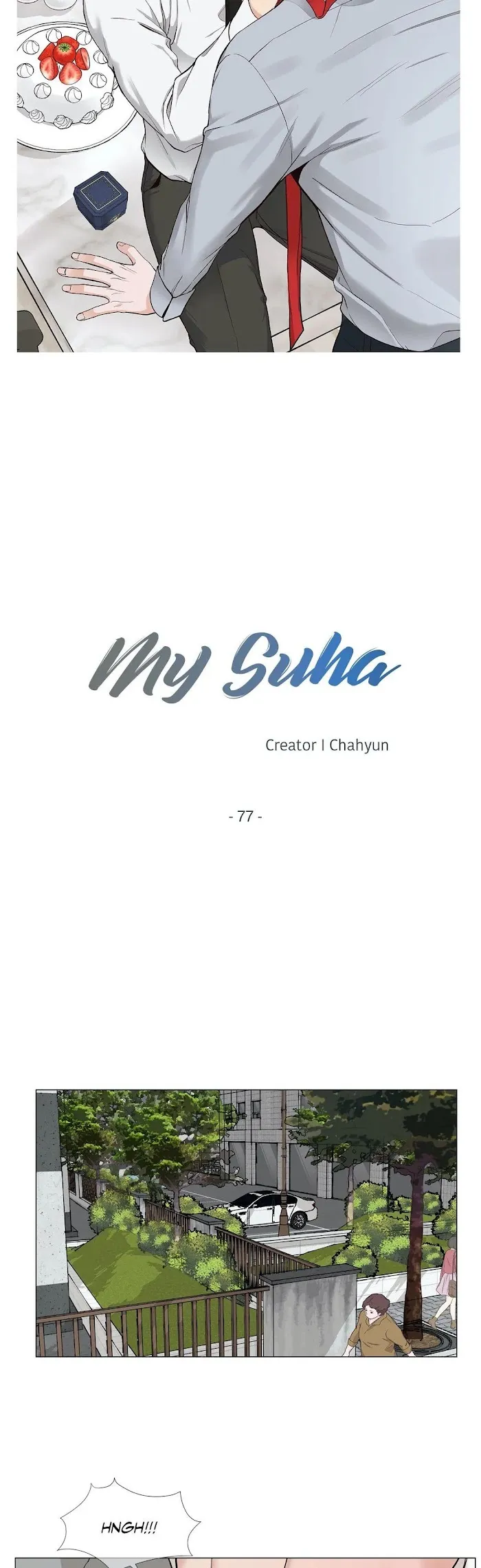 Read My Suha chapter 77 image 4 on Lezhin
