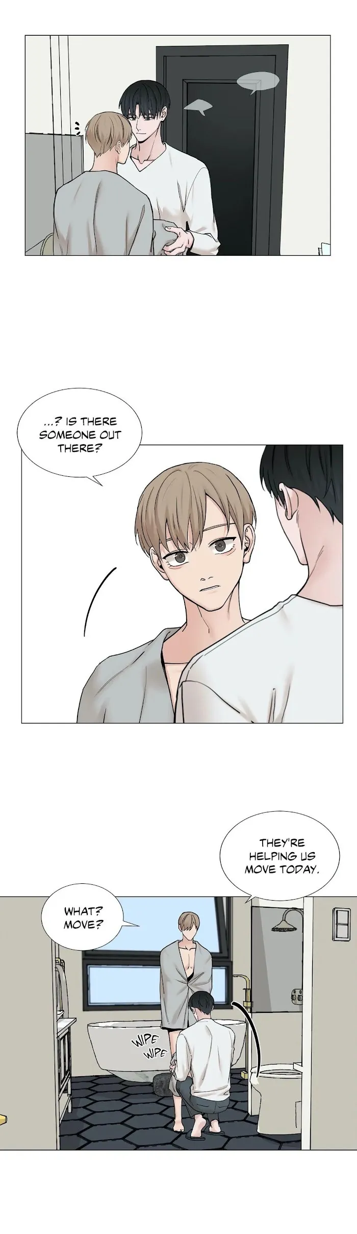 Read My Suha chapter 78 image 10 on Lezhin