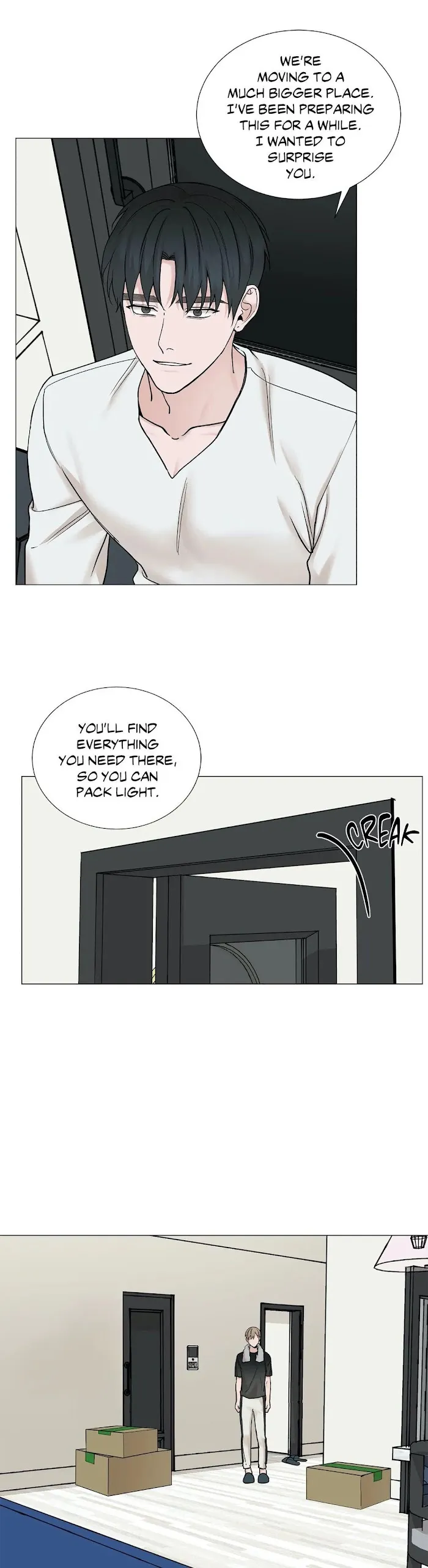 Read My Suha chapter 78 image 11 on Lezhin