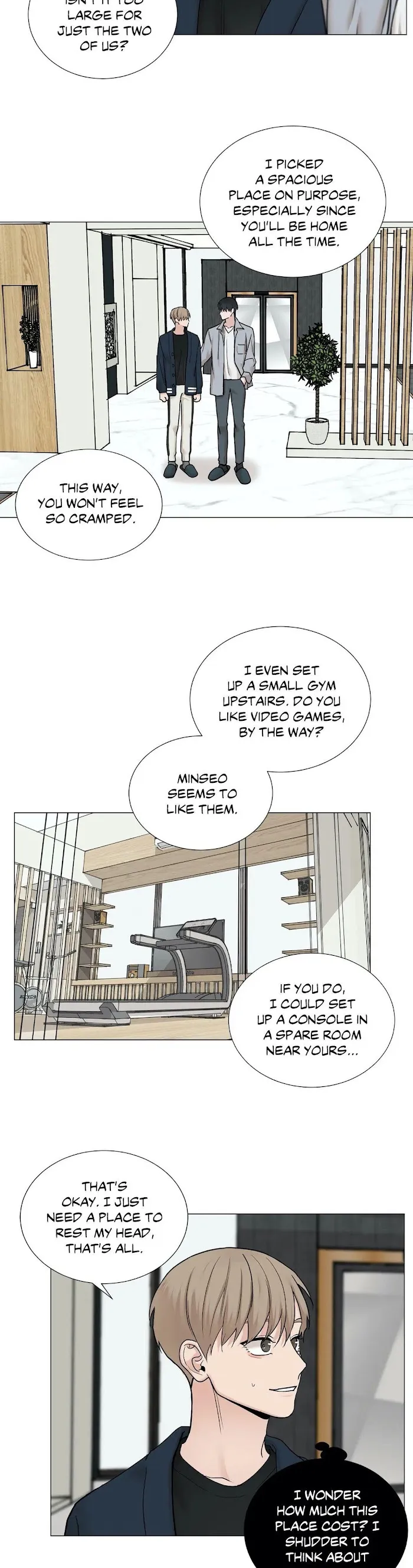 Read My Suha chapter 78 image 15 on Lezhin